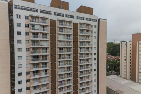 Varanda de apartamento para alugar com 1 quarto, 25m² em Vila Butantã, São Paulo