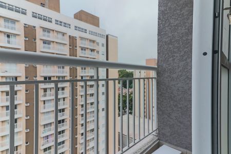 Varanda de apartamento para alugar com 1 quarto, 25m² em Vila Butantã, São Paulo