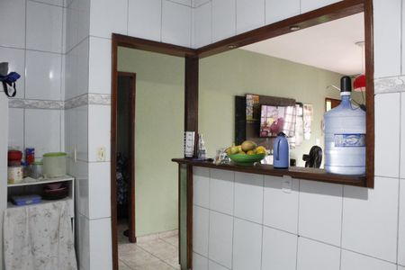 Casa à venda com 98m², 2 quartos e sem vagaCozinha