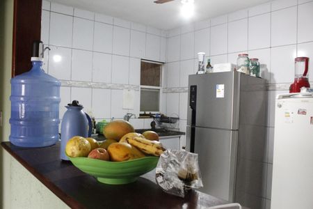 Casa à venda com 98m², 2 quartos e sem vagaCozinha
