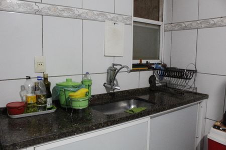 Casa à venda com 98m², 2 quartos e sem vagaCozinha