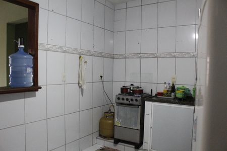 Casa à venda com 98m², 2 quartos e sem vagaCozinha
