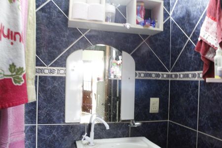 Casa à venda com 98m², 2 quartos e sem vagaBanheiro