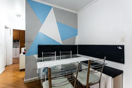 Sala de apartamento para alugar com 3 quartos, 98m² em Vila Esperança, São Paulo