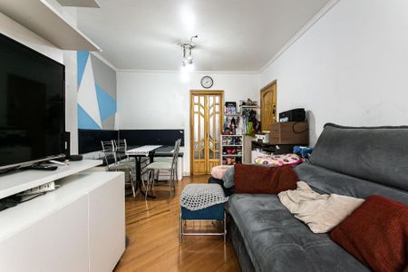 Apartamento para alugar com 98m², 3 quartos e 2 vagasSala