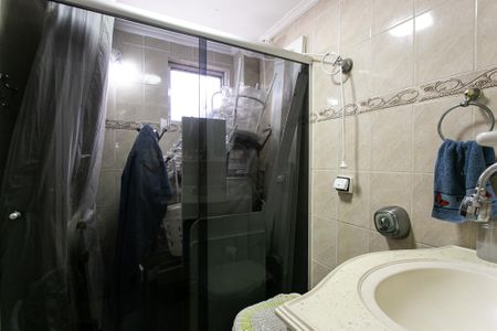 Apartamento para alugar com 98m², 3 quartos e 2 vagasBanheiro da Suíte