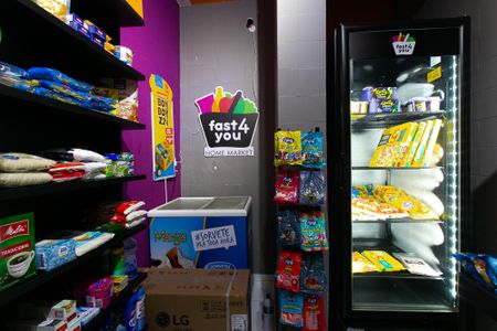 Apartamento para alugar com 98m², 3 quartos e 2 vagasÁrea comum - Mercado