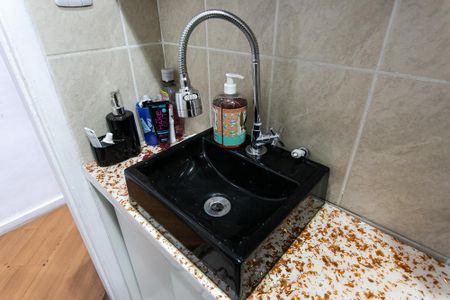 Apartamento para alugar com 98m², 3 quartos e 2 vagasBanheiro Social