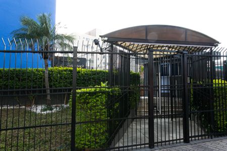 Apartamento para alugar com 98m², 3 quartos e 2 vagasFachada