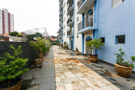 Apartamento para alugar com 98m², 3 quartos e 2 vagasÁrea comum