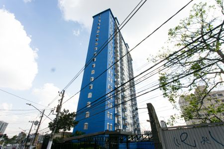 Apartamento para alugar com 98m², 3 quartos e 2 vagasFachada