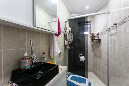 Apartamento para alugar com 98m², 3 quartos e 2 vagasBanheiro Social