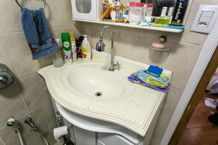 Apartamento para alugar com 98m², 3 quartos e 2 vagasBanheiro da Suíte