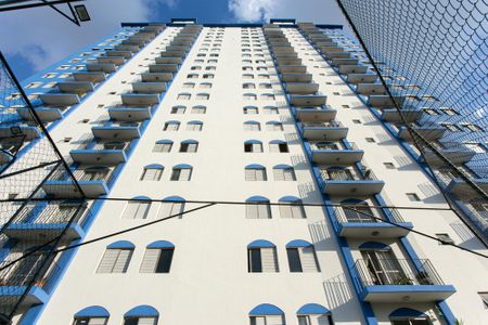 Apartamento para alugar com 98m², 3 quartos e 2 vagasFachada