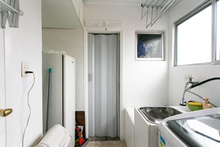 Apartamento para alugar com 98m², 3 quartos e 2 vagasÁrea de Serviço