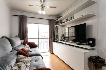 Apartamento para alugar com 98m², 3 quartos e 2 vagasSala