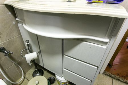 Apartamento para alugar com 98m², 3 quartos e 2 vagasBanheiro da Suíte