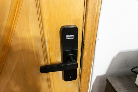 Apartamento para alugar com 98m², 3 quartos e 2 vagasFechadura Eletrônica