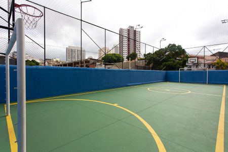 Apartamento para alugar com 98m², 3 quartos e 2 vagasÁrea comum - Quadra