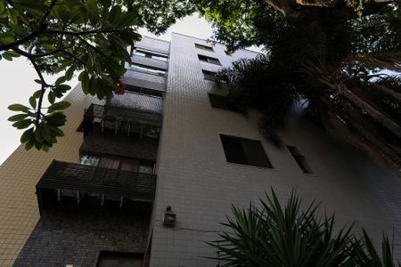 Apartamento à venda com 147m², 4 quartos e 3 vagasFachada