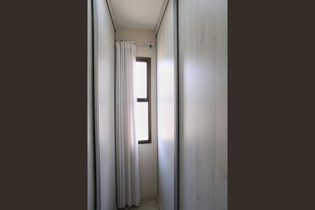 Apartamento à venda com 147m², 4 quartos e 3 vagasCloset da suíte