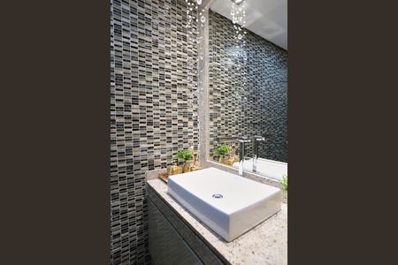 Apartamento à venda com 147m², 4 quartos e 3 vagasLavabo