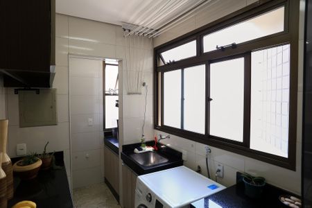 Apartamento à venda com 147m², 4 quartos e 3 vagasÁrea de Serviço