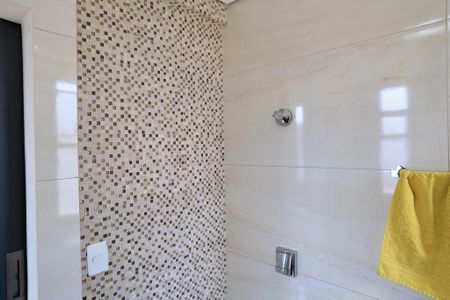 Apartamento à venda com 147m², 4 quartos e 3 vagasBanheiro da Suíte