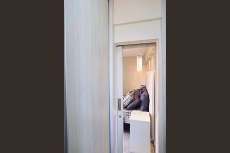Apartamento à venda com 147m², 4 quartos e 3 vagasCloset da suíte