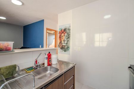 Apartamento à venda com 40m², 2 quartos e 1 vaga Apartamento à venda com 40m², 2 quartos e 1 vagaBanheiro