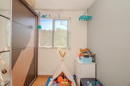 Quarto 2 de apartamento à venda com 2 quartos, 40m² em Protásio Alves, Porto Alegre