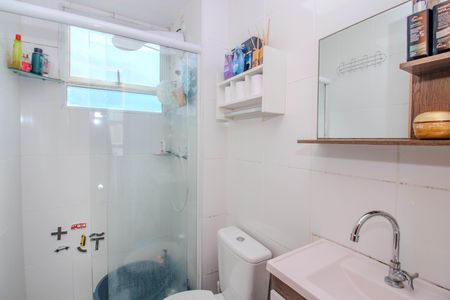 Apartamento à venda com 40m², 2 quartos e 1 vaga Apartamento à venda com 40m², 2 quartos e 1 vagaBanheiro