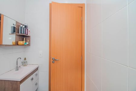Apartamento à venda com 40m², 2 quartos e 1 vaga Apartamento à venda com 40m², 2 quartos e 1 vagaBanheiro