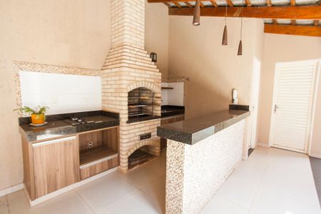 Casa para alugar com 240m², 3 quartos e 4 vagasChurrasqueira