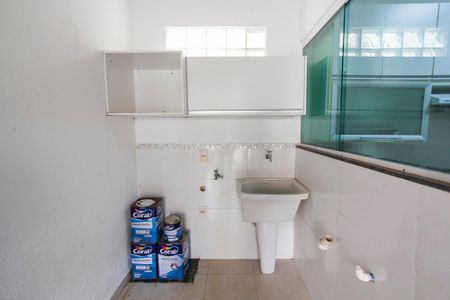 Casa para alugar com 240m², 3 quartos e 4 vagasÁrea de Serviço