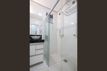 Casa para alugar com 240m², 3 quartos e 4 vagasBanheiro da Suíte 1