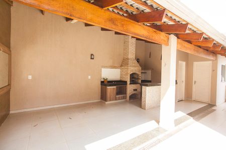 Casa para alugar com 240m², 3 quartos e 4 vagasChurrasqueira