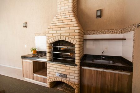 Casa para alugar com 240m², 3 quartos e 4 vagasChurrasqueira