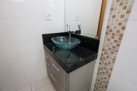 Casa para alugar com 240m², 3 quartos e 4 vagasBanheiro da Suíte 2