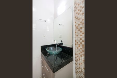 Casa para alugar com 240m², 3 quartos e 4 vagasBanheiro da Suíte 2