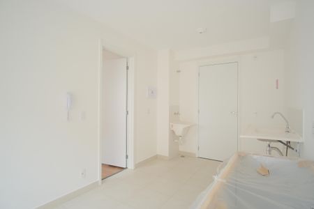 Apartamento para alugar com 27m², 1 quarto e sem vagaSala