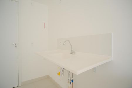 Apartamento para alugar com 27m², 1 quarto e sem vagaCozinha