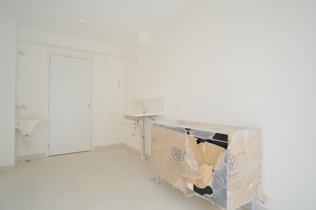 Apartamento para alugar com 27m², 1 quarto e sem vagaSala