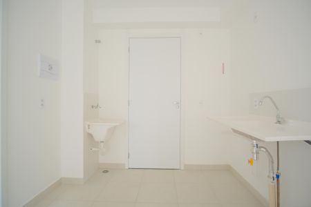 Apartamento para alugar com 27m², 1 quarto e sem vagaCozinha