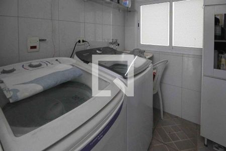 Casa à venda com 200m², 6 quartos e 4 vagasÁrea de Serviço