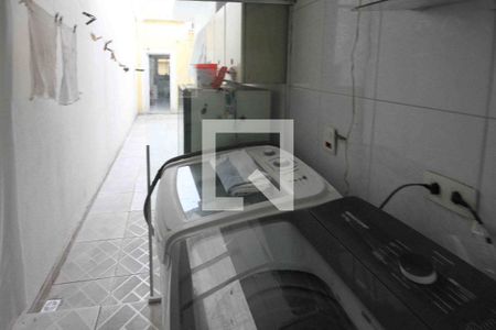 Casa à venda com 200m², 6 quartos e 4 vagasÁrea de Serviço