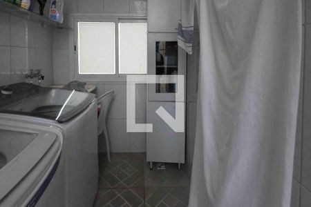 Casa à venda com 200m², 6 quartos e 4 vagasÁrea de Serviço