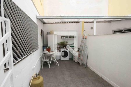 Casa à venda com 200m², 6 quartos e 4 vagasÁrea de Serviço