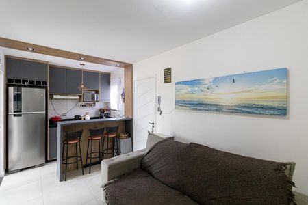 Apartamento à venda com 45m², 2 quartos e sem vagaSala
