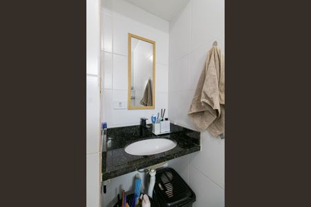 Apartamento à venda com 45m², 2 quartos e sem vagaBanheiro